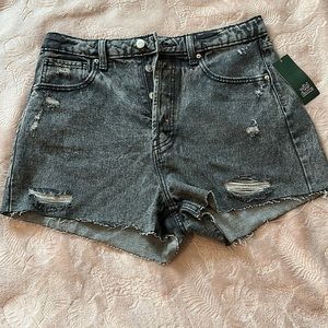 Wild Fable Jean Shorts